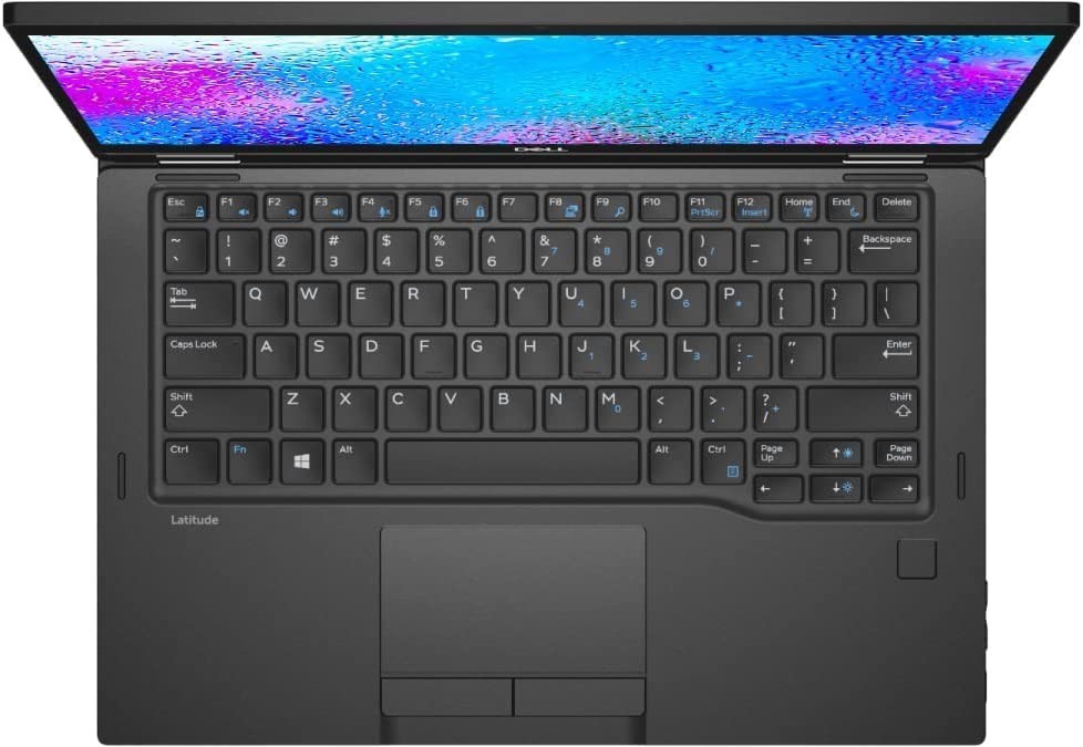 FHD DELL Latitude Laptop: Intel i7-8650U (16GB RAM- 256GB NVME SSD) Windows 11!