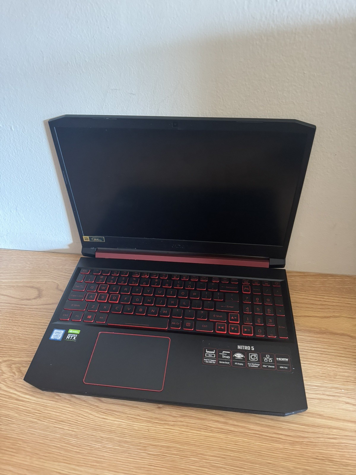 Acer Nitro 5 Gaming Laptop 9th Gen Intel Core I7-9300H