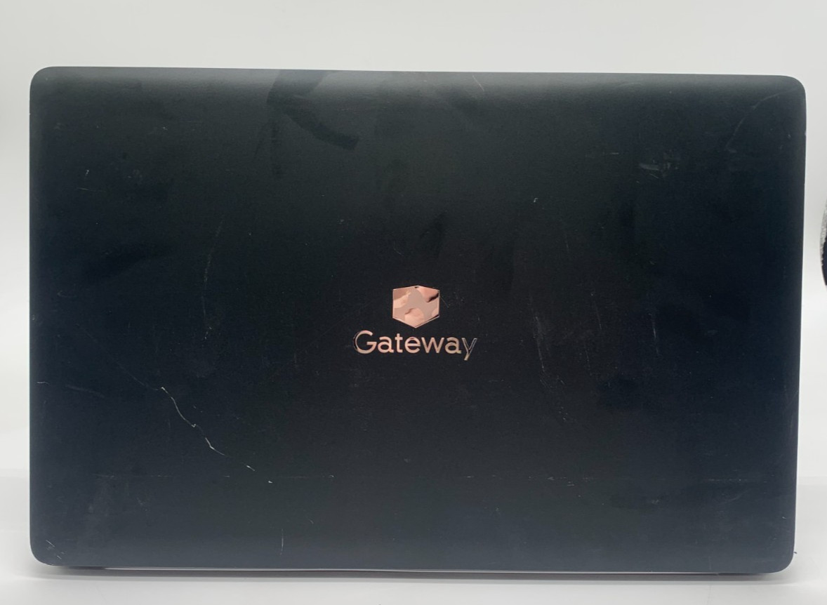 GATEWAY GWTN156-9BK 15.6” I5-1135G7 2.42GHZ 500GB SSD 16GB DDR4 BLACK/FAIR