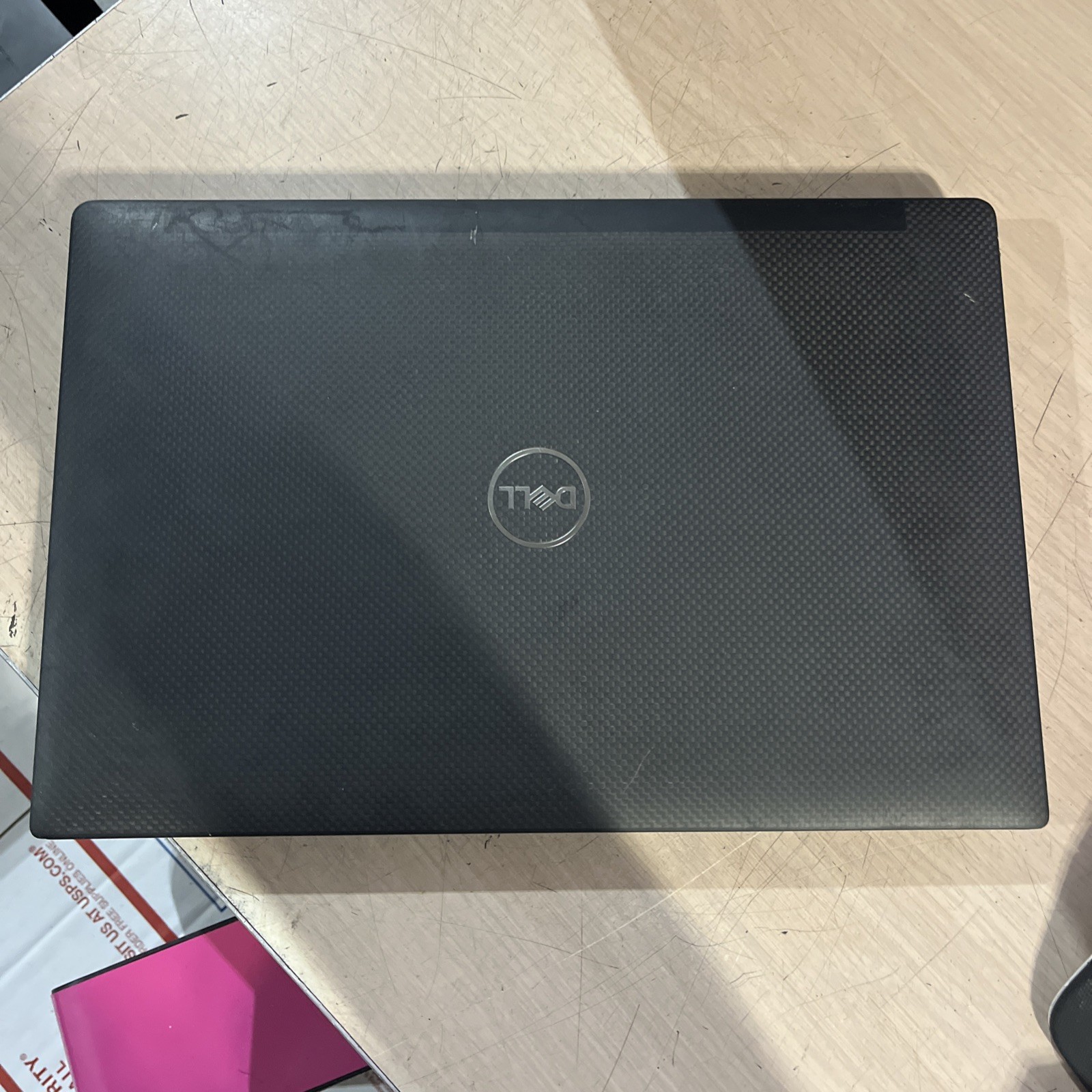 DELL LATITUDE 7490 INTEL CORE I7 8TH GEN 8GB RAM NO HD