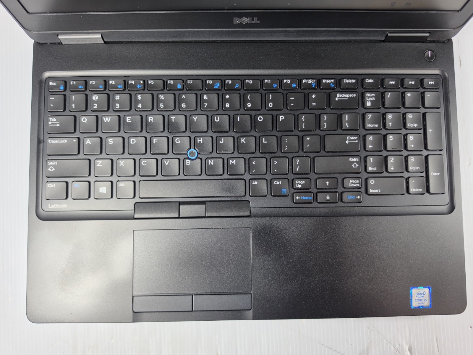 DELL Latitude 5580 Laptop Window 11 FHD Core i5 | 16GB RAM 500GB SSD