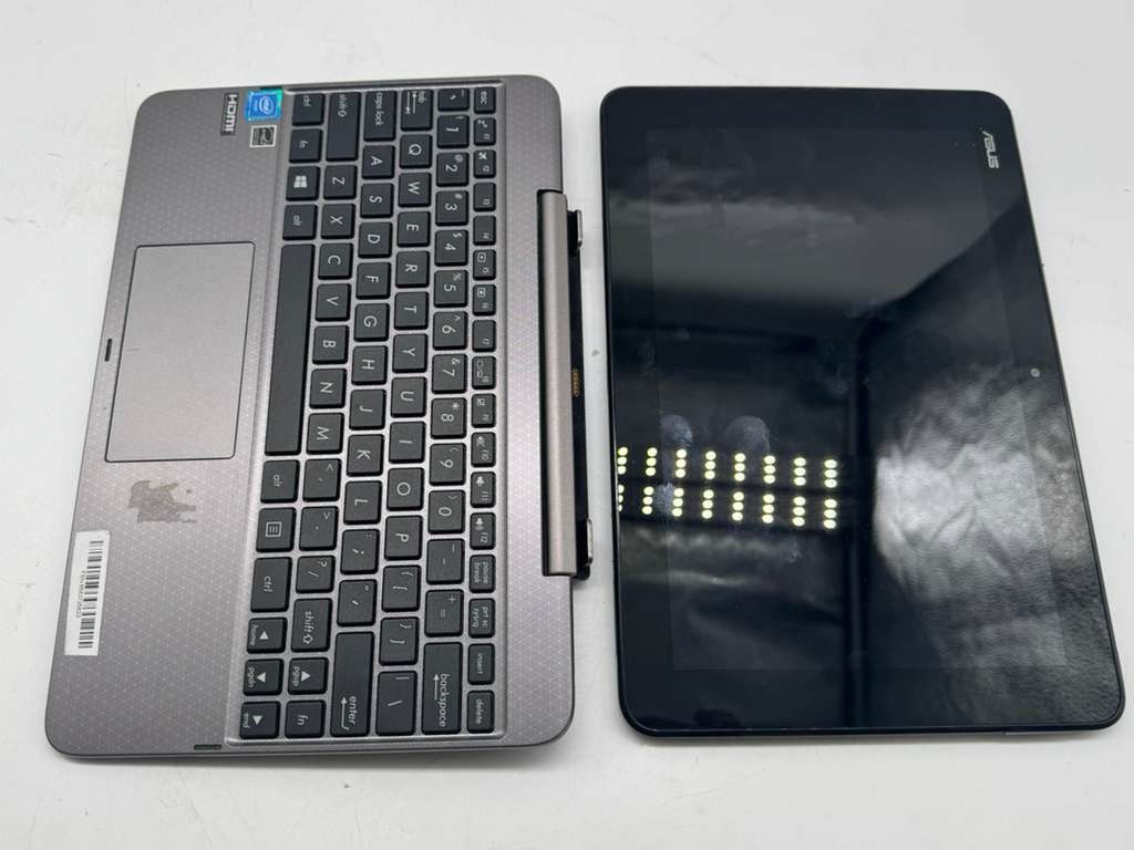 ASUS Transformer Book T101HA-C4-GR 10.1″ 2-in-1 Laptop/Tablet – USED