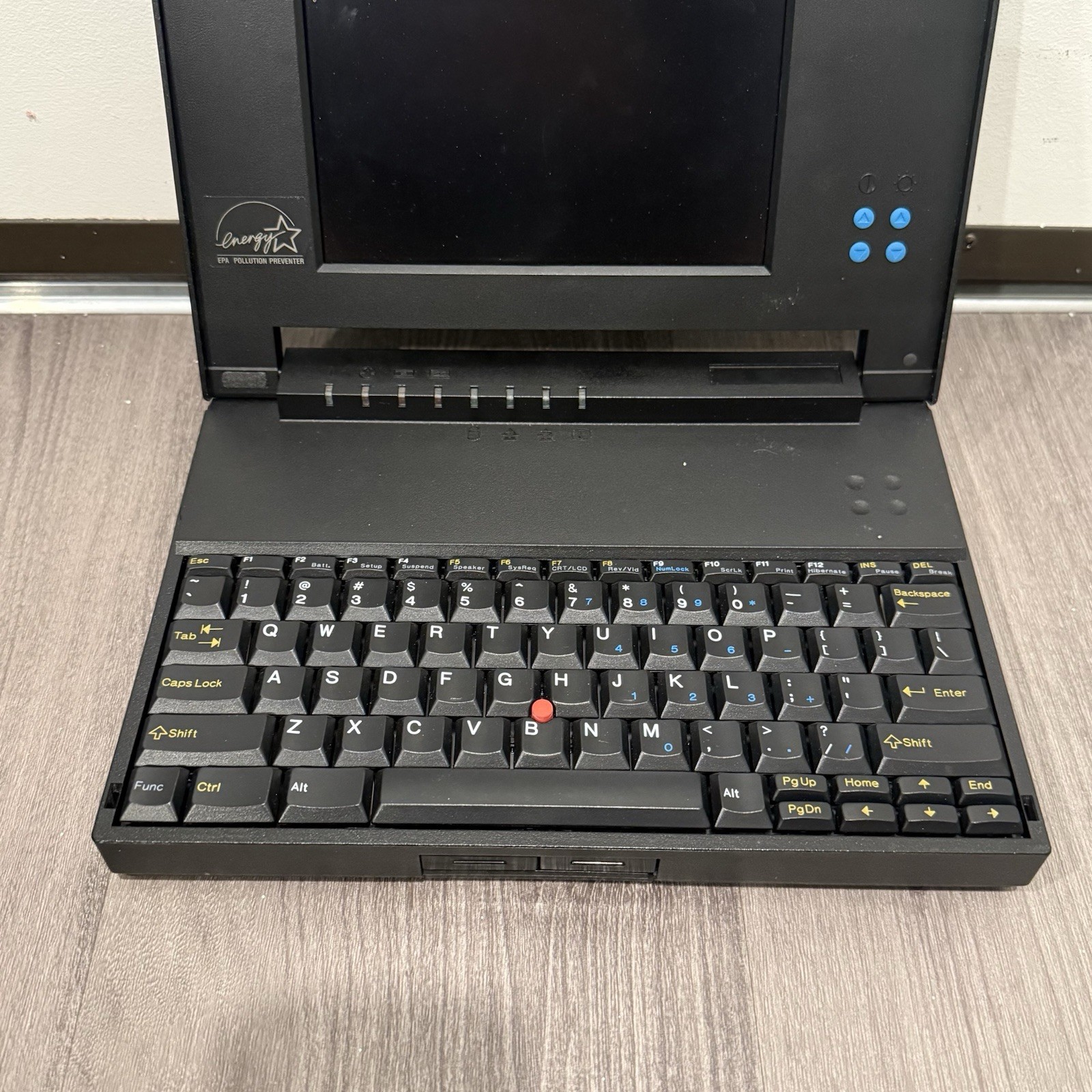RARE IBM ThinkPad 2603-17n *as Is Untested No Charger*