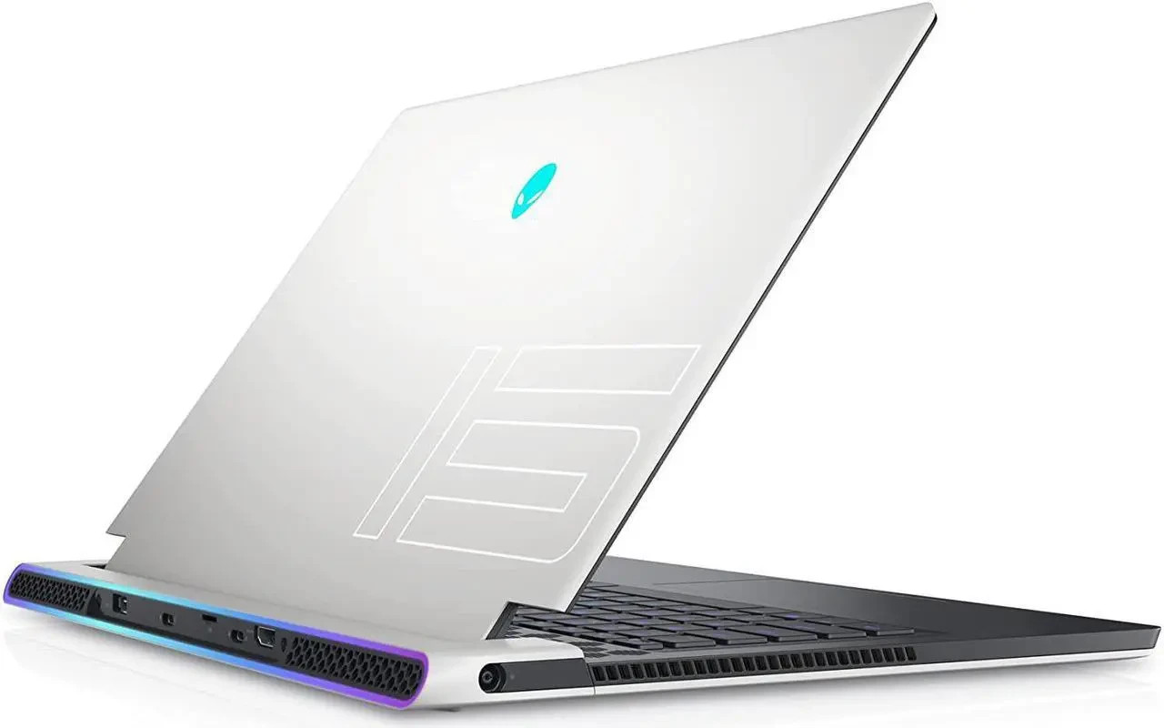 Alienware X15 R2 Gaming Laptop – 15.6-inch FHD 360Hz 1ms AWX15R2-7334WHT-PUS