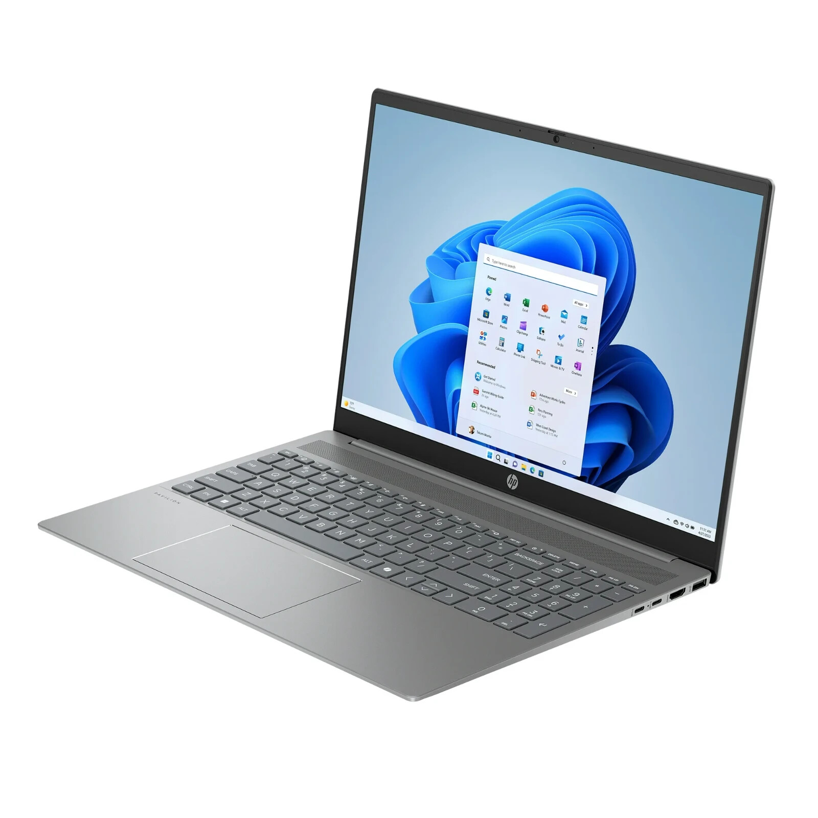 HP 16-ag0052wm Pavilion 16″ WUXGA Ryzen 5 8540U 3.2GHz AMD Radeon TM Graphics
