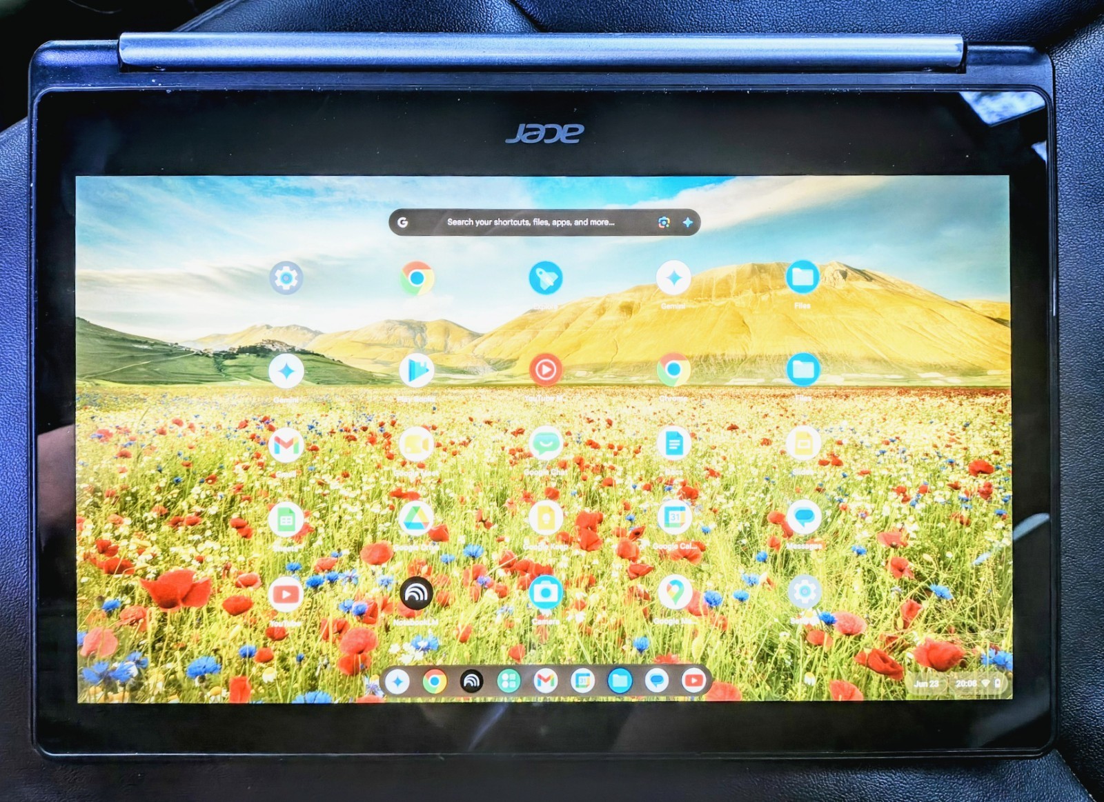 acer Chromebook R 13 Convertible, 13.3-inch Full HD Touch, MediaTek MT8173C.