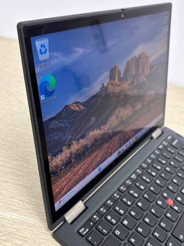 Lenovo ThinkPad X13 Yoga Gen 2 13″ i5-1145G7 16GB 256GB SSD W11P -(screen issue)