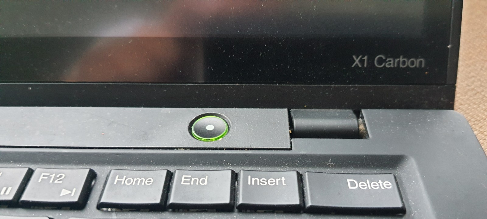 Lenovo 14″ Thinkpad X1 Carbon Intel i7 – 3667U 2.0GHz 8GB RAM 256GB Window10pro