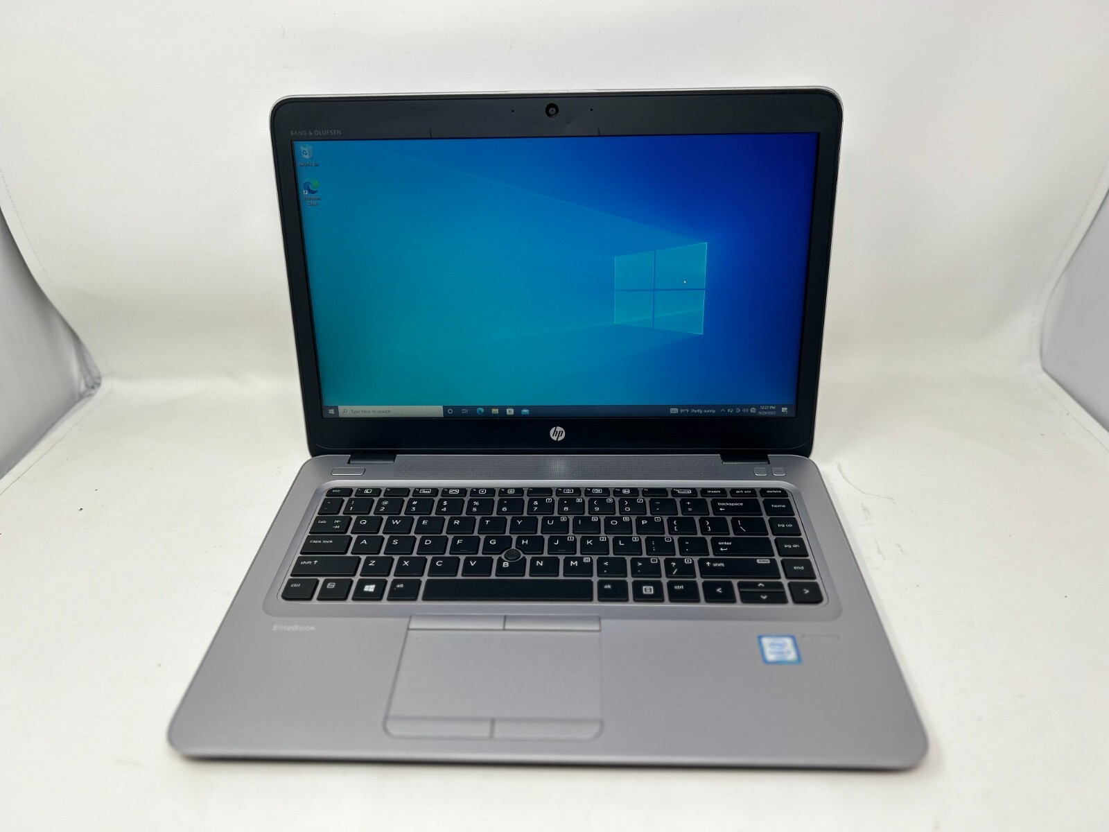 HP Elitebook 840 G2 14″ i5-4310u 2GHz 16GB 500GB 1600×900 Webcam Win 10 Laptop