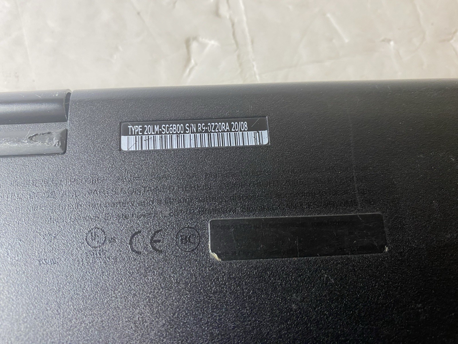 Lenovo ThinkPad Yoga 11e 11.6in 2 in 1 flip TouchScreen Windows 10