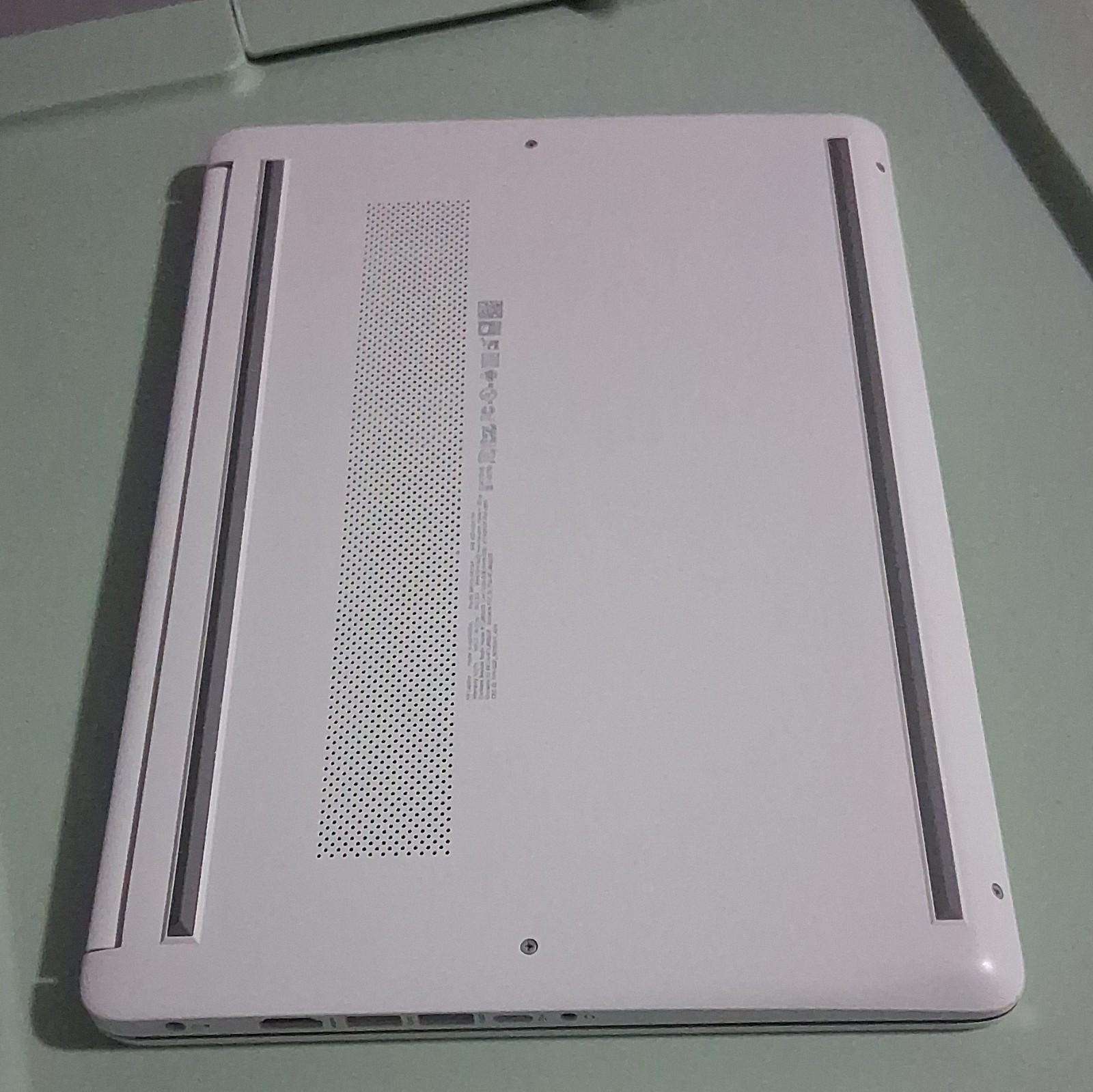 HP – 14″ Laptop, Intel Celeron 4GB RAM, 64GB eMMC, Snowflake White