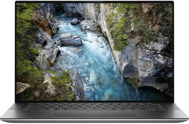 Dell Precision 5560 15.6 in 32GB RAM 1TB SSD Core i7-11850H WIN11P Titan Grey