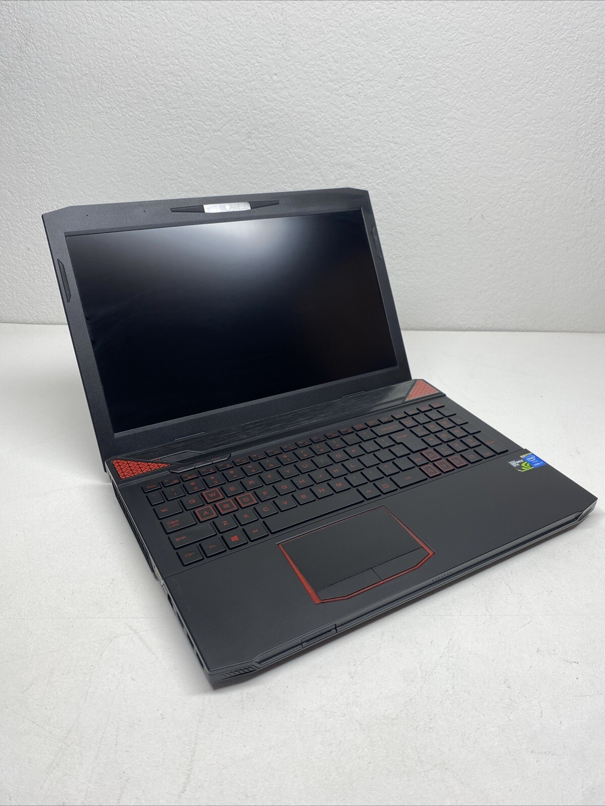 Cyberpower Fangbook Hx6 WORKING USED AS IS