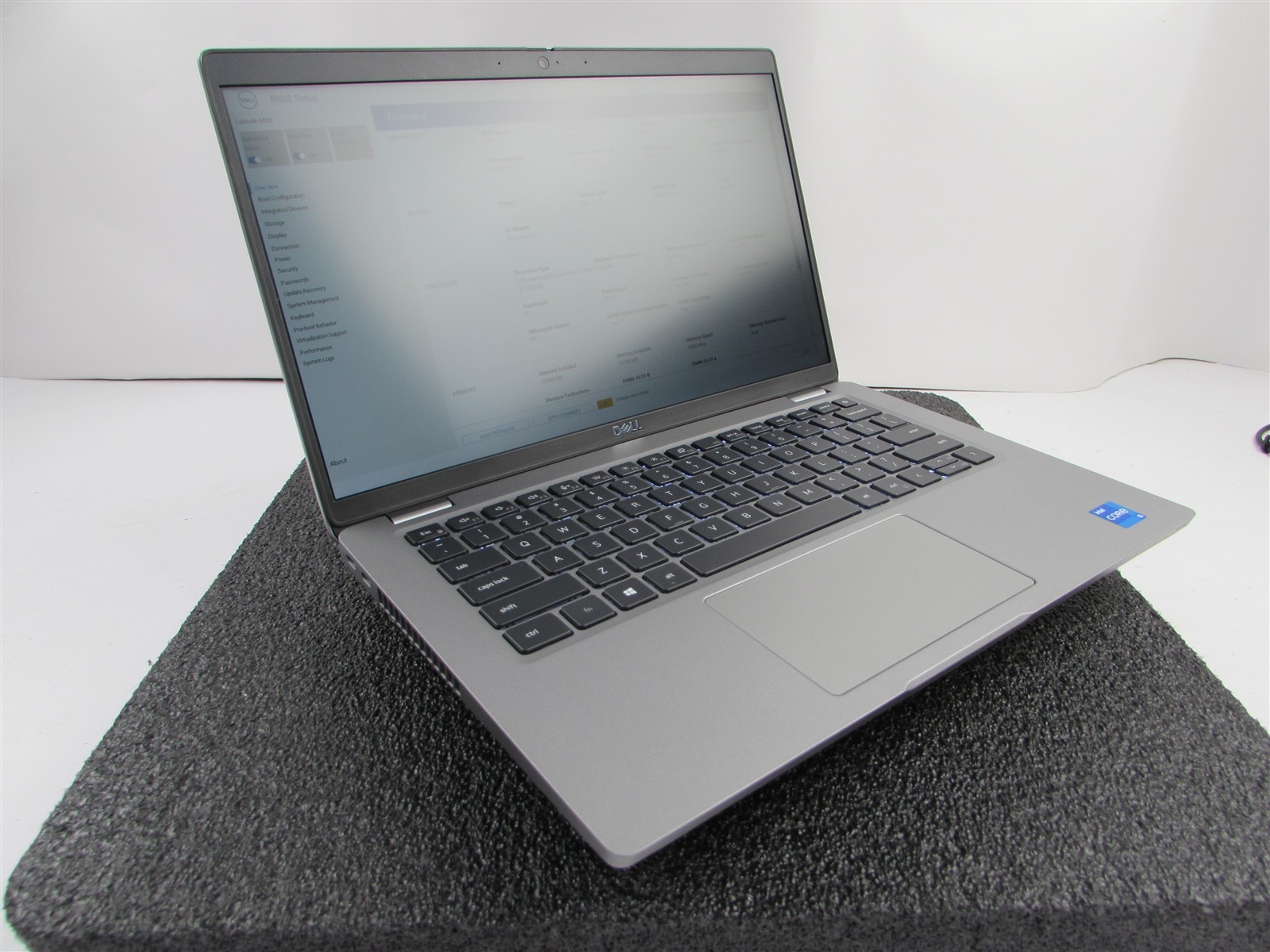 DELL LATITUDE 5420 1920X1080 FHD CORE I5-1145G7 256GB SSD 16GB RAM NO O.S