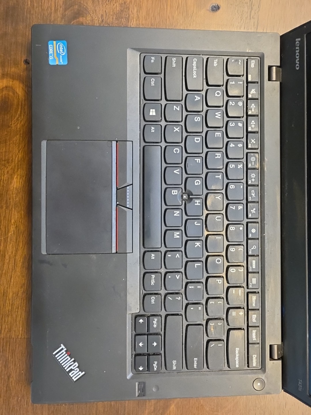 Lenovo ThinkPad T431S Intel Core i5 NO RAM RAM NO HD