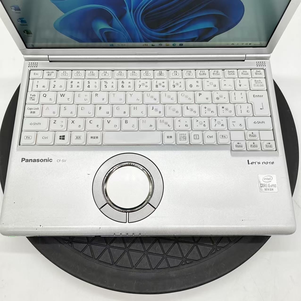 Panasonic Let’s note SV9 CPU Core i5-10310U RAM8GB SSD256GB Office2019 Win11