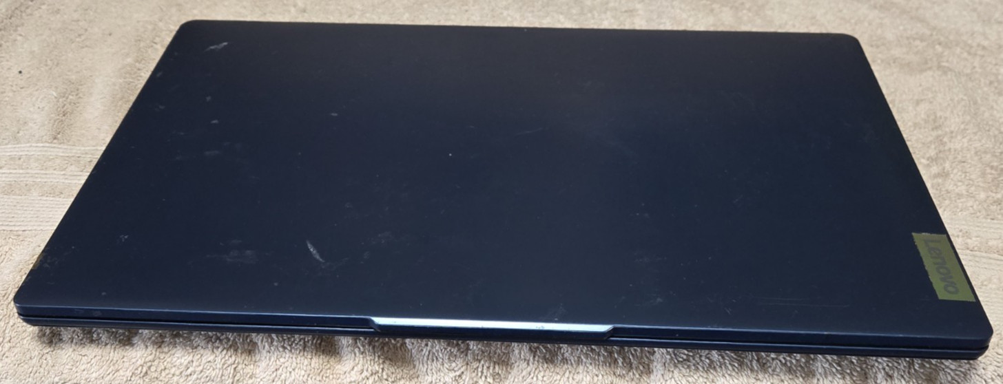 LENOVO IdeaPad Slim 3 15IRU8 – LAPTOP NOTEBOOK FOR PARTS OR REPAIR – SEE BELOW