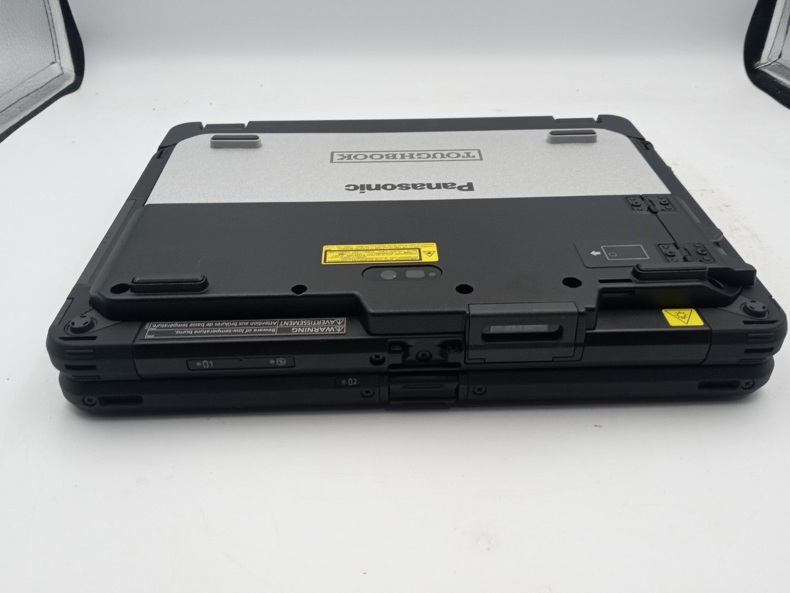 Panasonic Toughbook CF-20 10.1″ Touch Intel i5-7Y57 8GB RAM 128GB SSD Windows 11