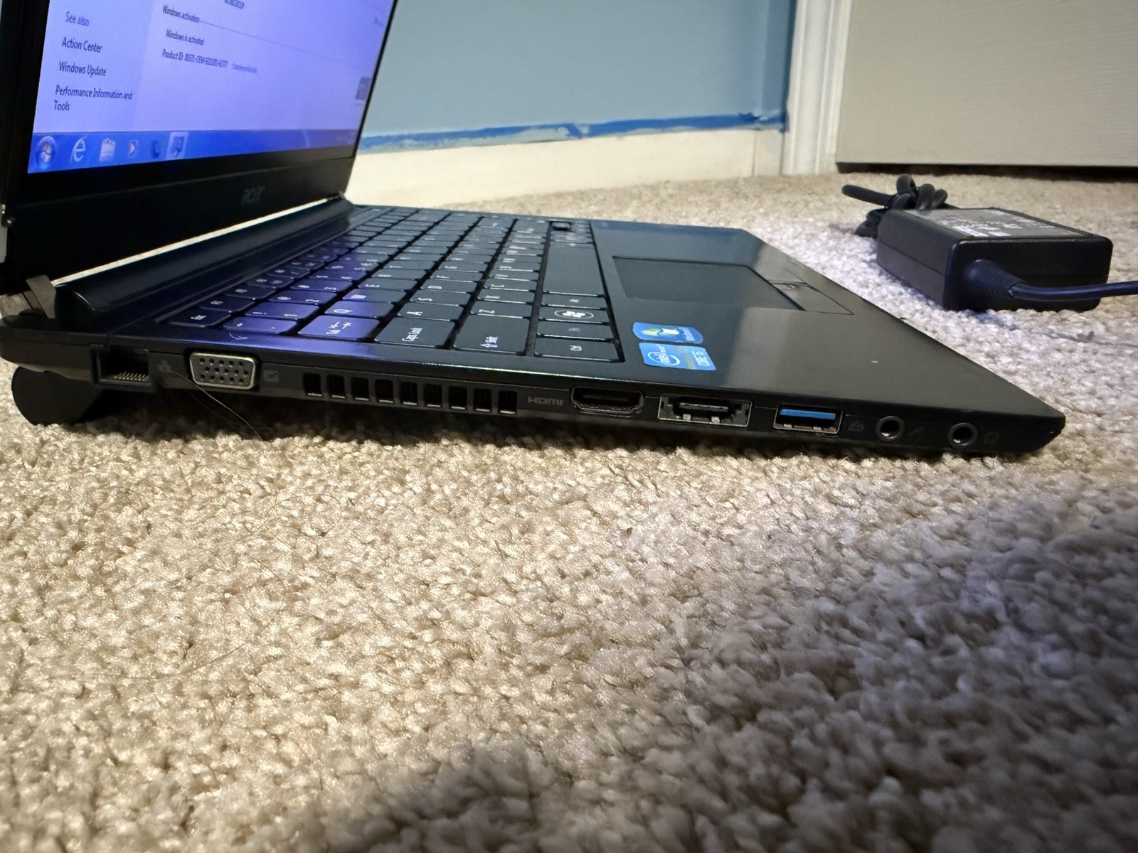 Acer TravelMate 8481 Series Laptop