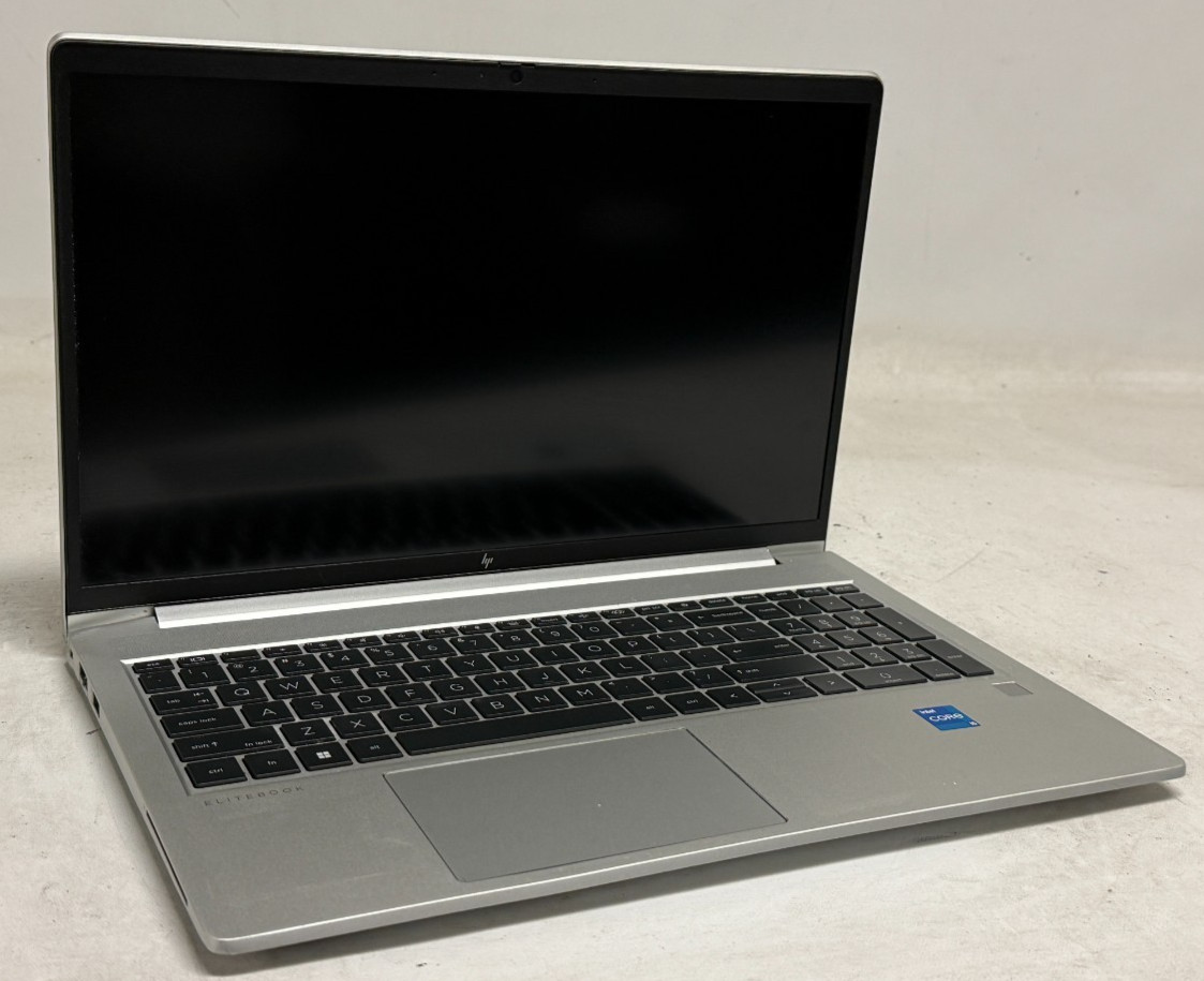 HP EliteBook 650 G9 15.6″ (i5-1245u 3.90GHz – 16GB RAM – 512GB SSD – Win11Home)