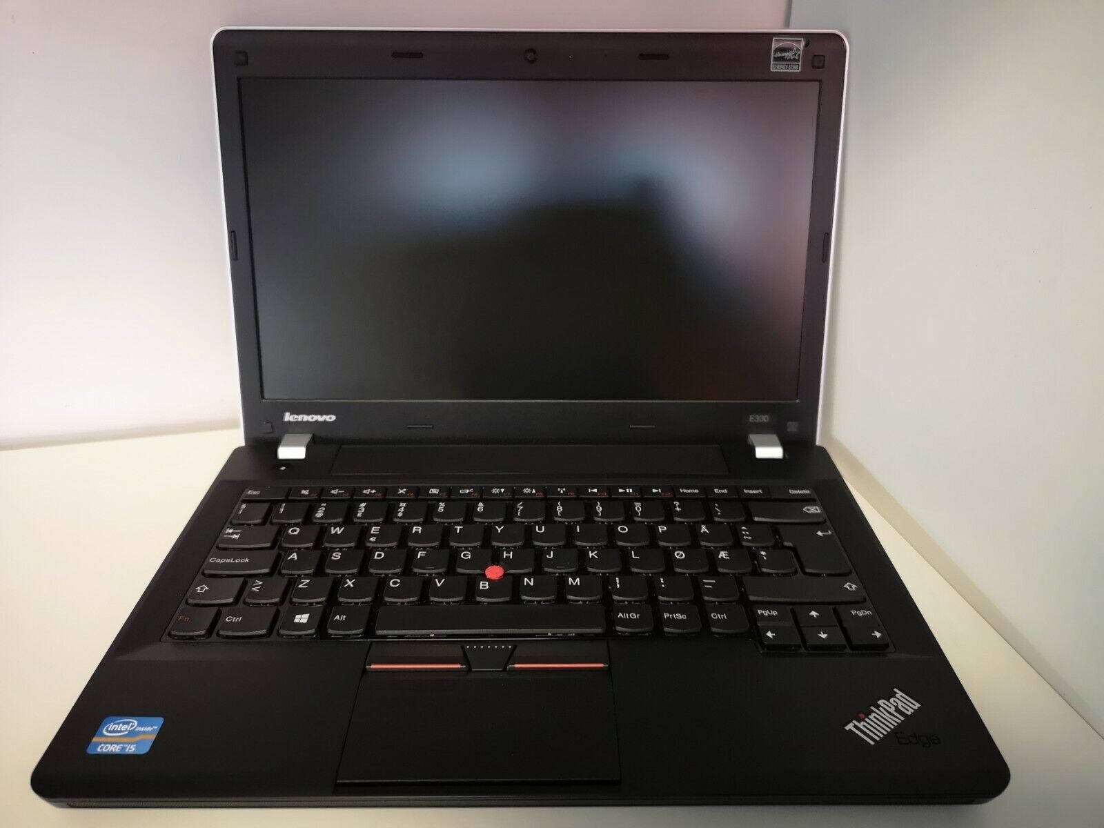 Lenovo ThinkPad Edge E330 i5-3230M 2.60GHz 4GB/128GB SSD 1366x768px 13.3″ CAM