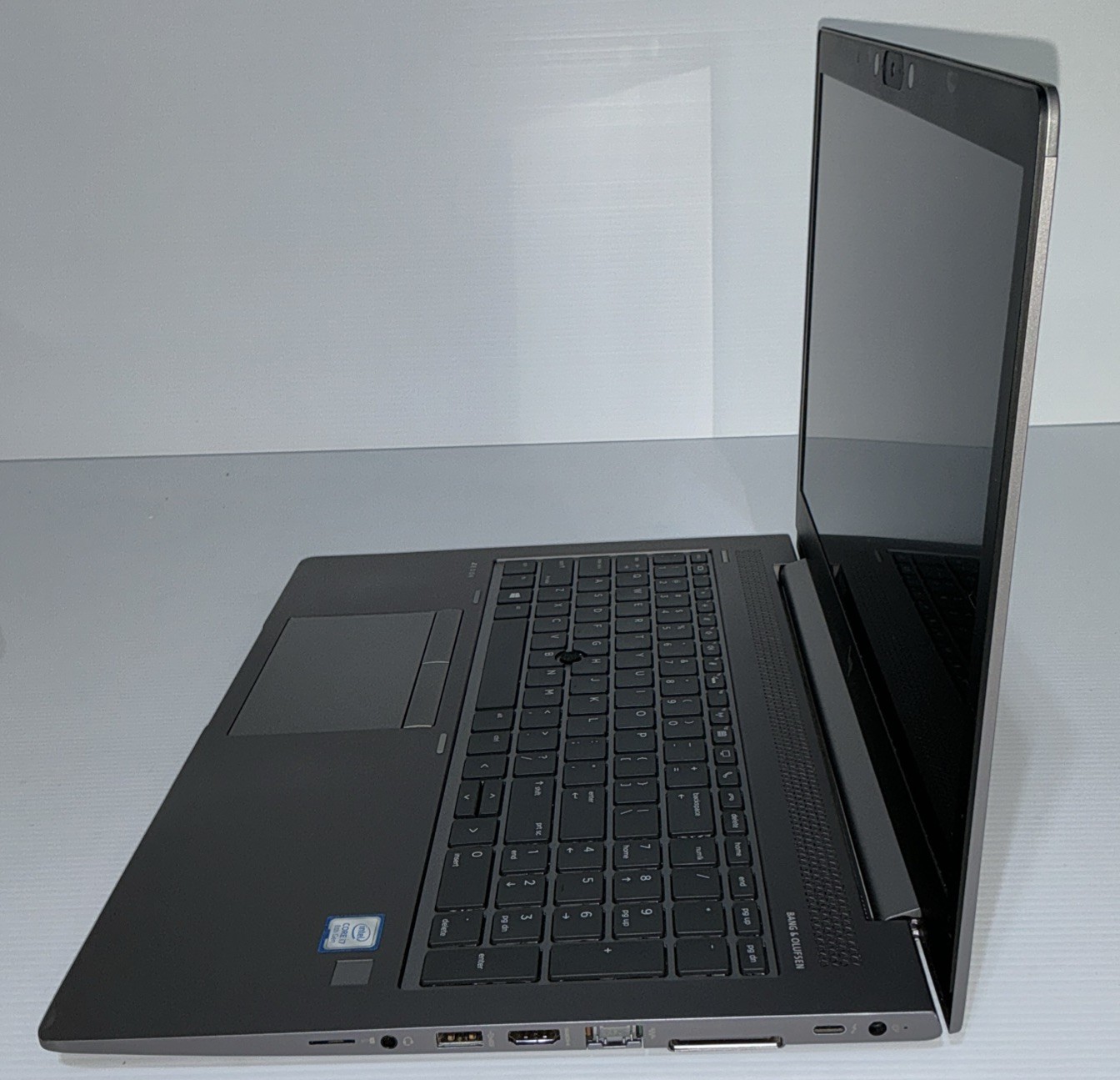 HP ZBook 15U G6 15.6” Intel i7-8665U 1.80GHz 8GB DDR4 240GB SSD Windows 11 Pro
