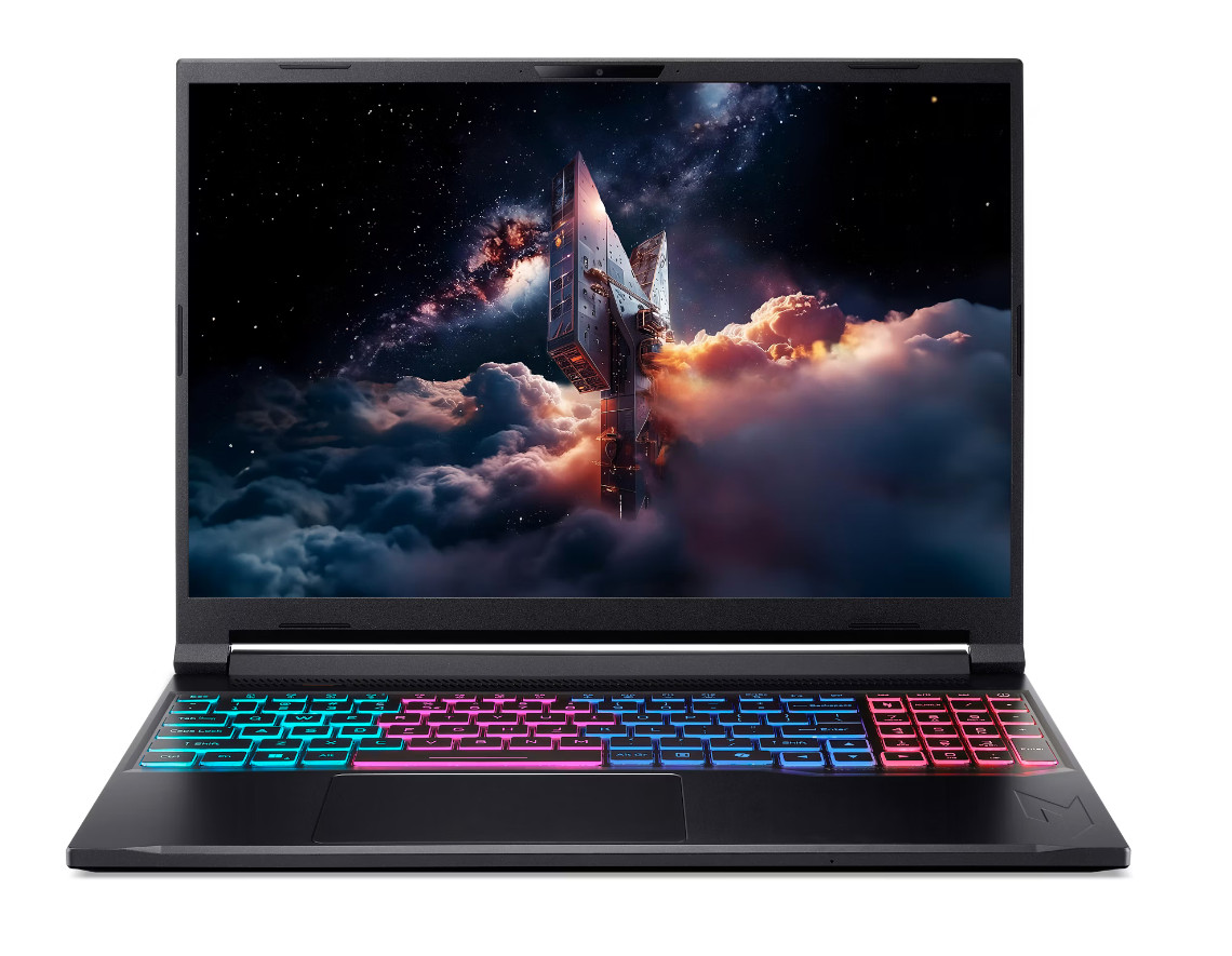 Acer Nitro V 16S Ryzen AI 9 365 35GB 2TB SSD NVIDIA GeForce RTX 5070 Ti Refurb