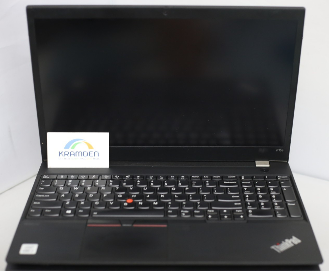 Lot of 3 Lenovo ThinkPad P15s Gen 1 i7-10510u, 16GB RAM, No HDD Grade B, KH11