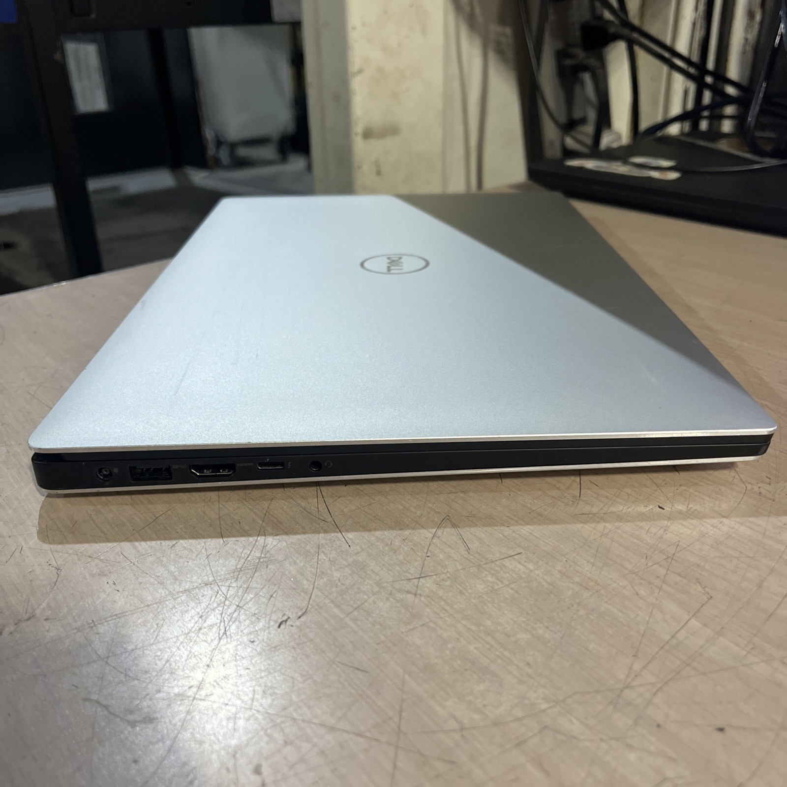 DELL PRECISION 5530 INTEL CORE I5-8300H 2.30GHZ 8GB RAM NO HD