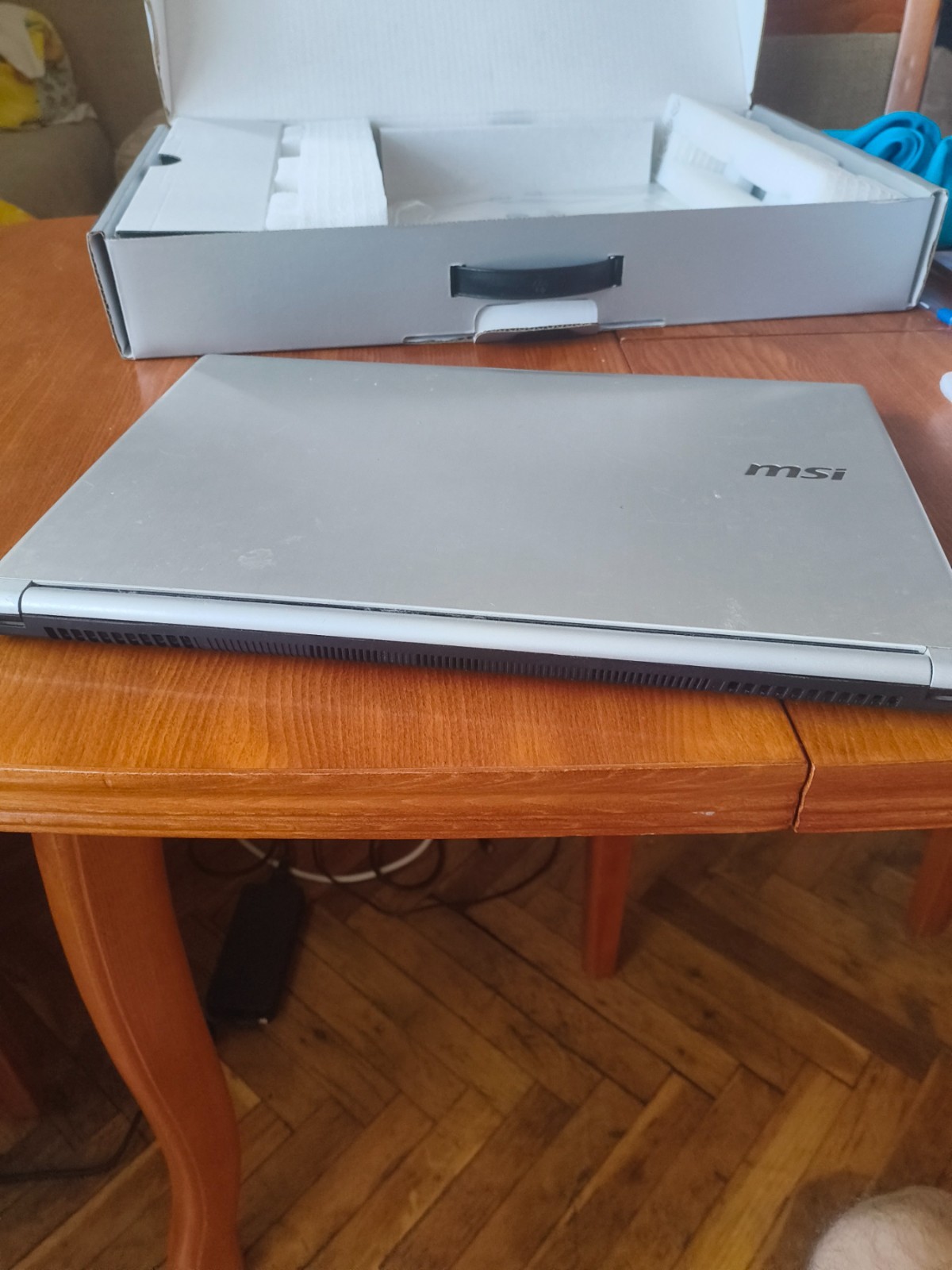 MSI Prestige PX60 6QE