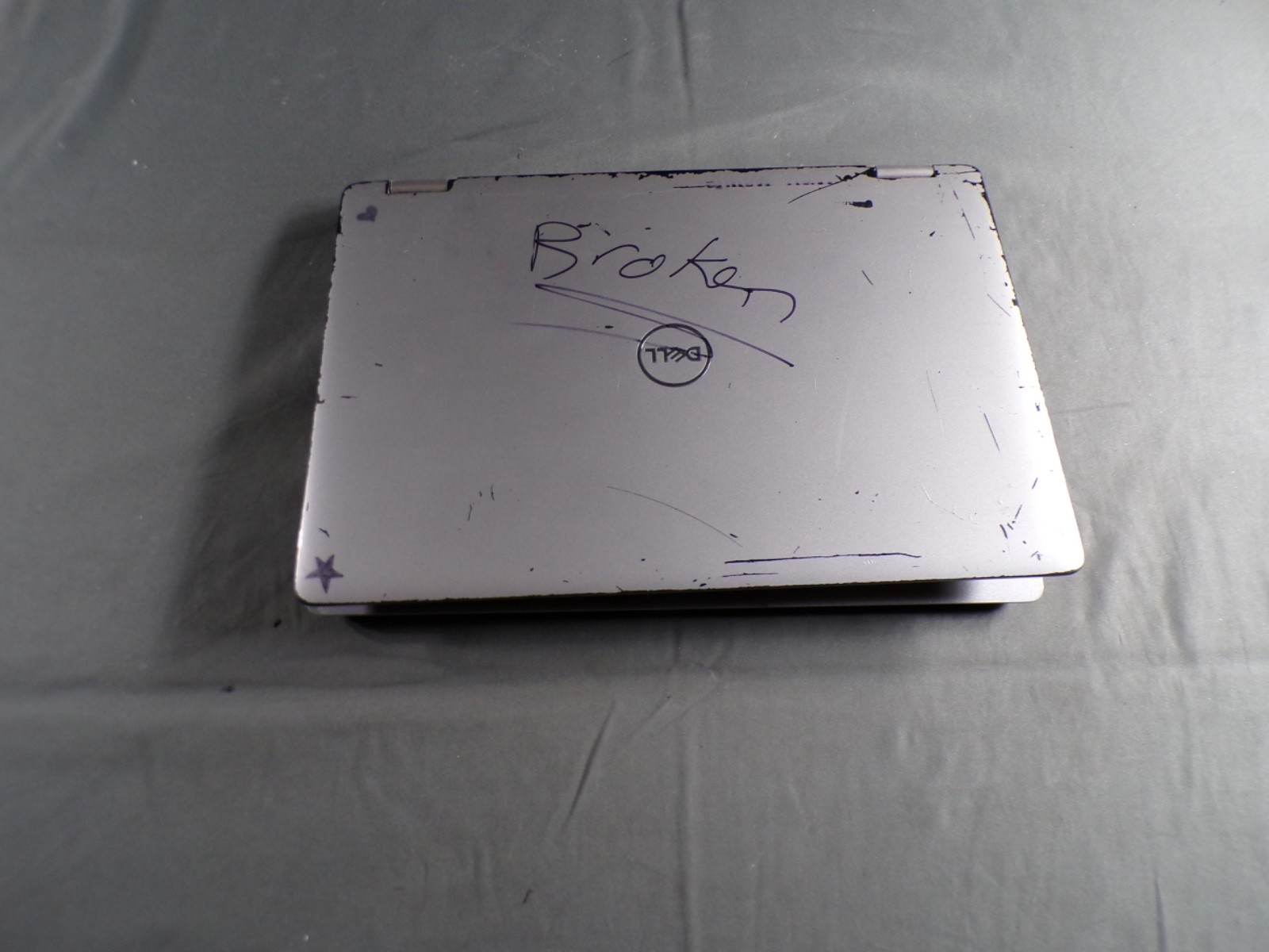 DELL LATITUDE 5310 2 IN 1 INTEL CORE i5-10210U 1.60GHZ 16GB RAM **BR0KEN/ NO HD