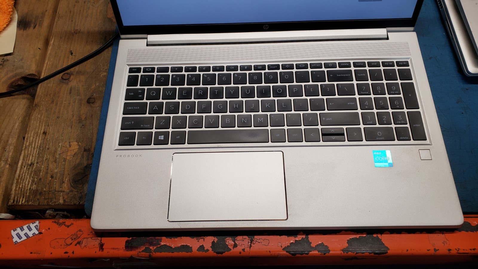 HP ProBook 450 G8 15.6″, Intel Core i5 11th Gen 2.40 GHz, 16GB RAM, 256GB NVME