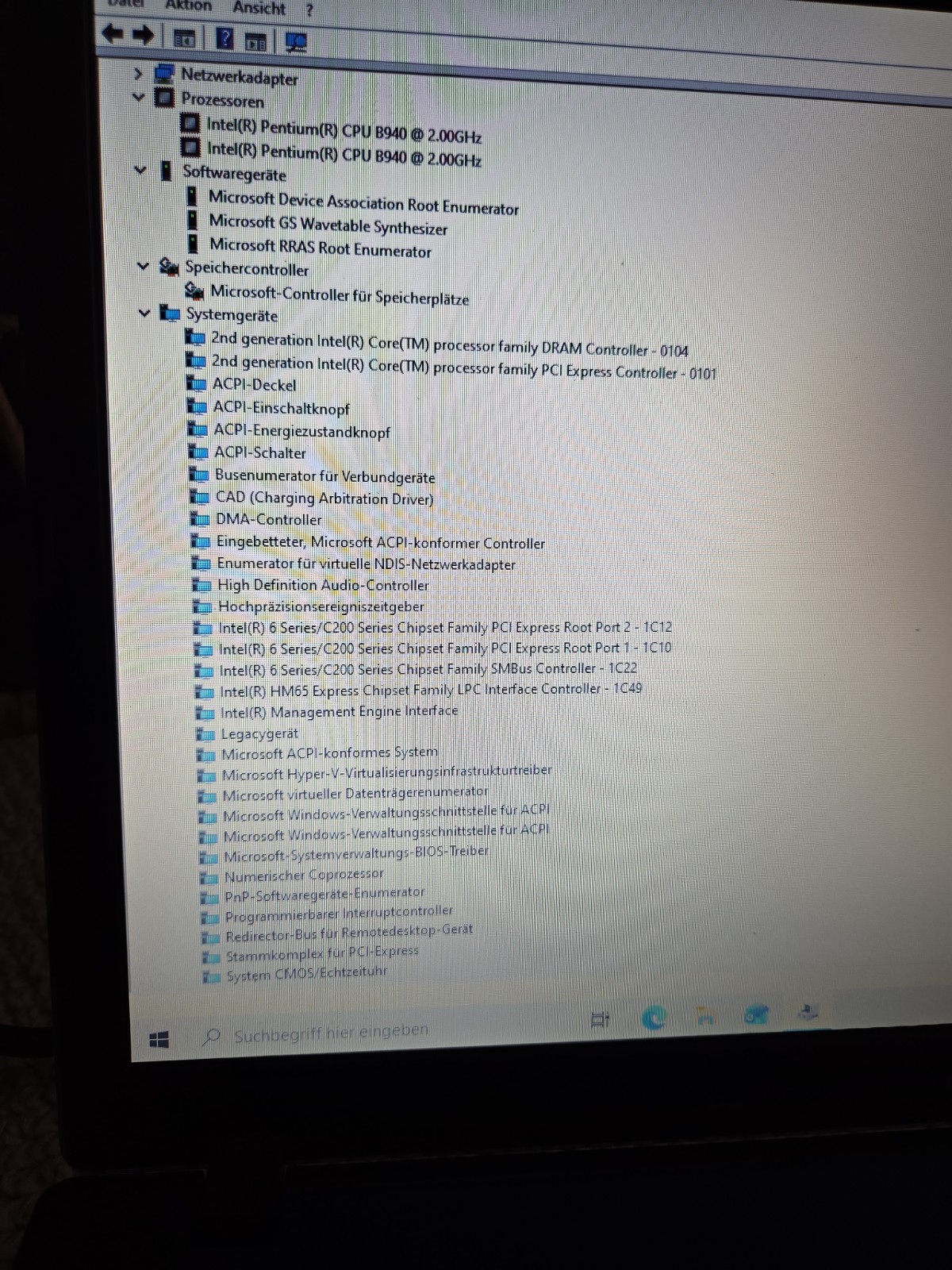 Acer Aspire 7750ZG 17.3 inch 8GB RAM 120GB SSD Radeon HD 6650M Windows 10