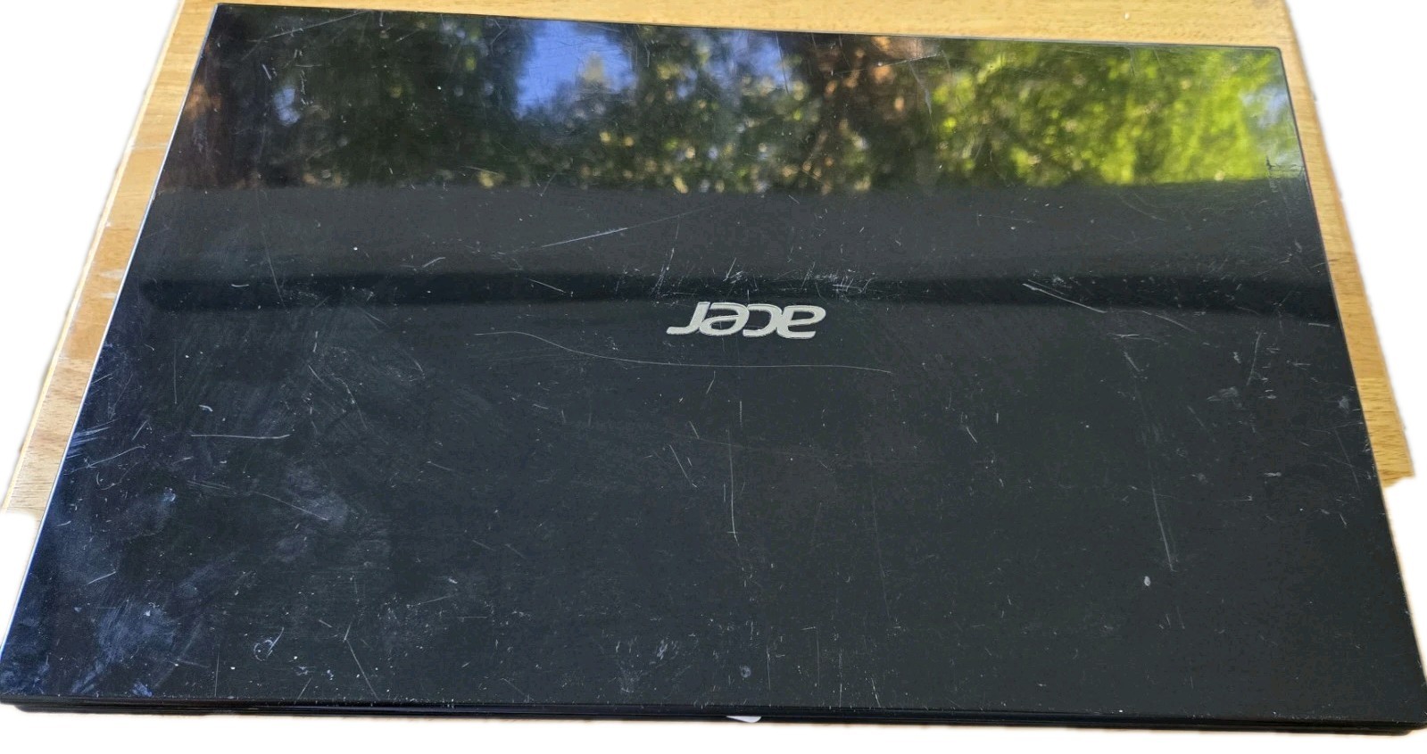 Acer Aspire V3 731-4477 15″ Laptop SOLD AS IS FOR PARTS