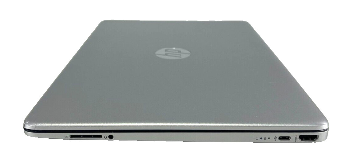 HP 15-dy2024nr 15.6″ Laptop i5 11th Gen 512GB SSD 8GB RAM Win 11 Pro (DFH)