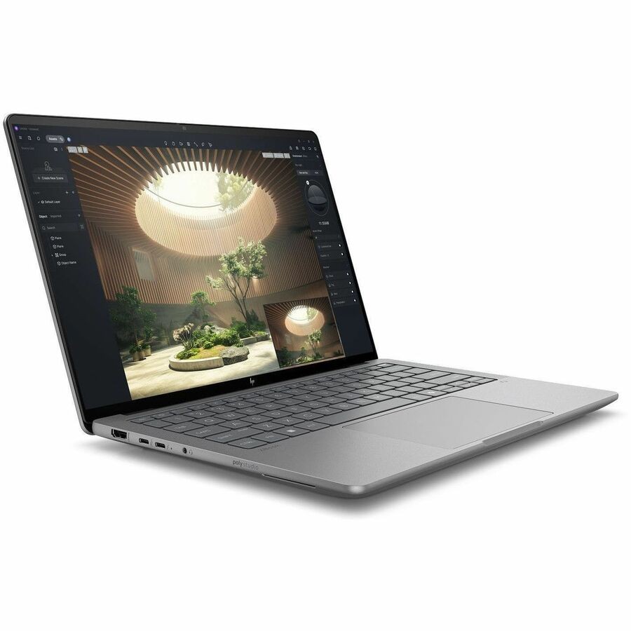 HP ZBook Ultra G1a 14 Mobile Workstation – WUXGA – AMD Ryzen AI MAX PRO 380 – 1