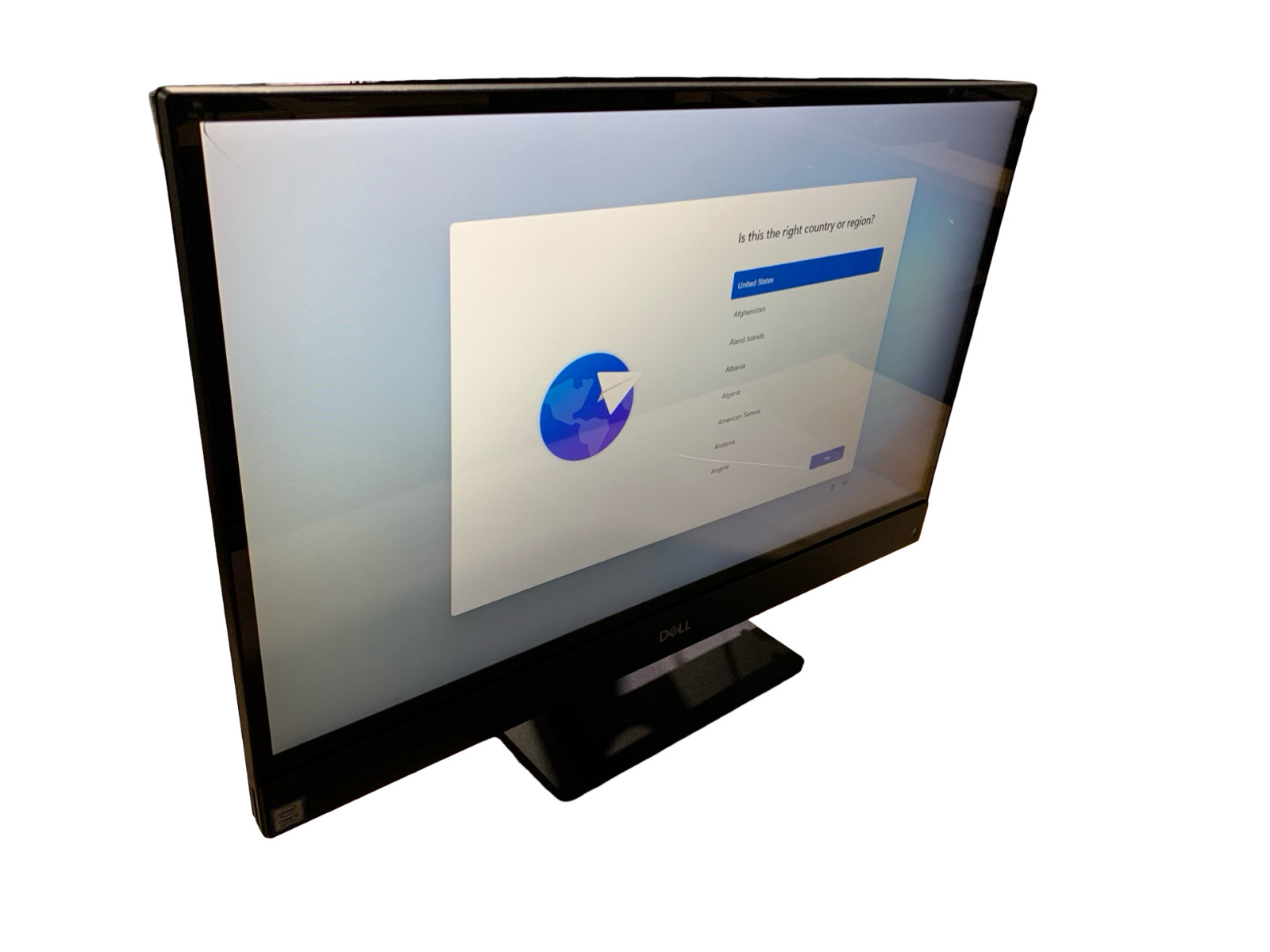 Dell Inspiron 3480 AIO i3-8145U 12GB RAM 1TB HDD Windows 11 Home *READ*