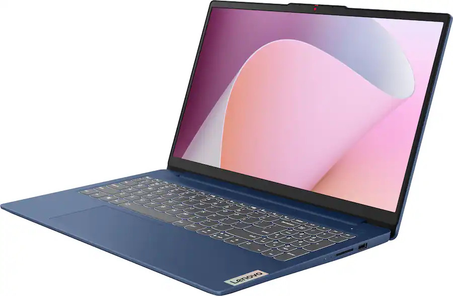 Lenovo IdeaPad Slim 3 15.6″ Full HD Laptop AMD Ryzen 5 40 2025 8GB RAM 512GB SSD