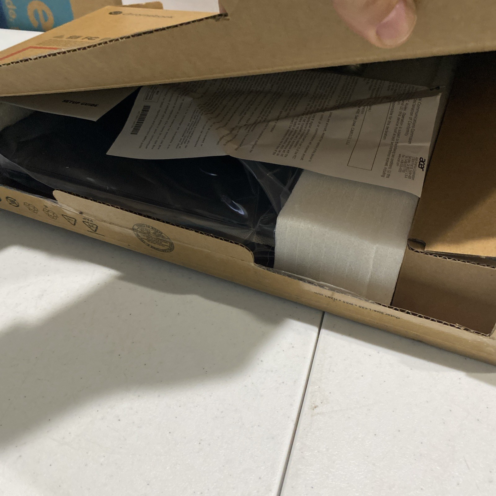 Acer Gateway Chromebook 314 CBO314-1H-C4CU 14″