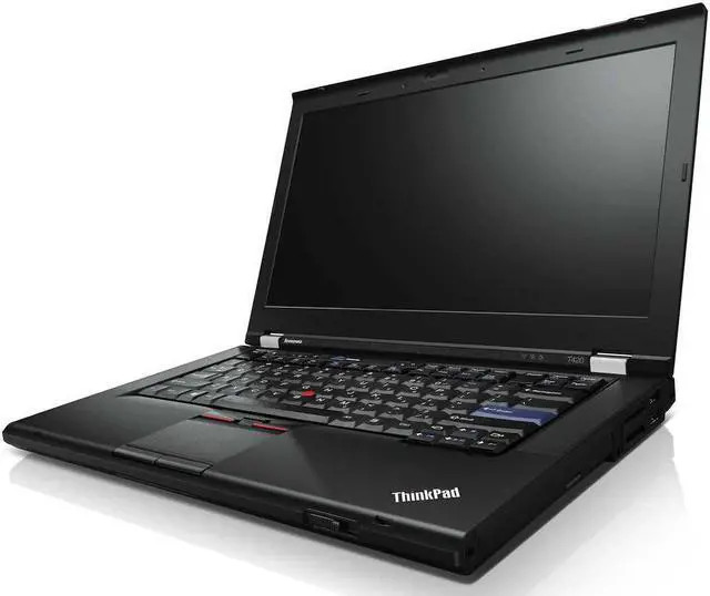 Lenovo Thinkpad T420 Intel 8GB / 320GB 14 in DVDRW i5-2520M 8GB RAM 320GB SSD