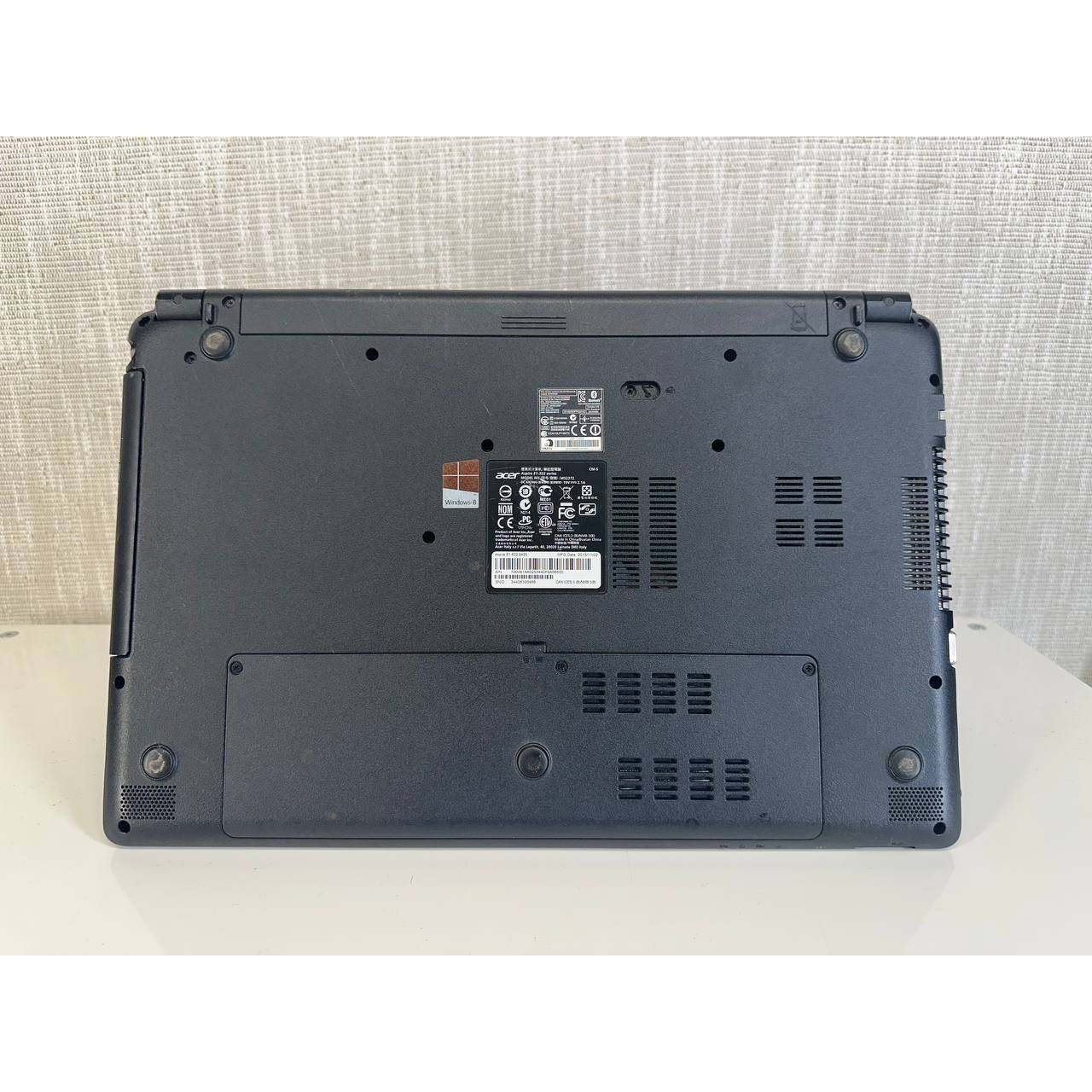 Acer Aspire Laptop AMD A4 Quad-Core Black DVD Drive Power Supply 053 (33)