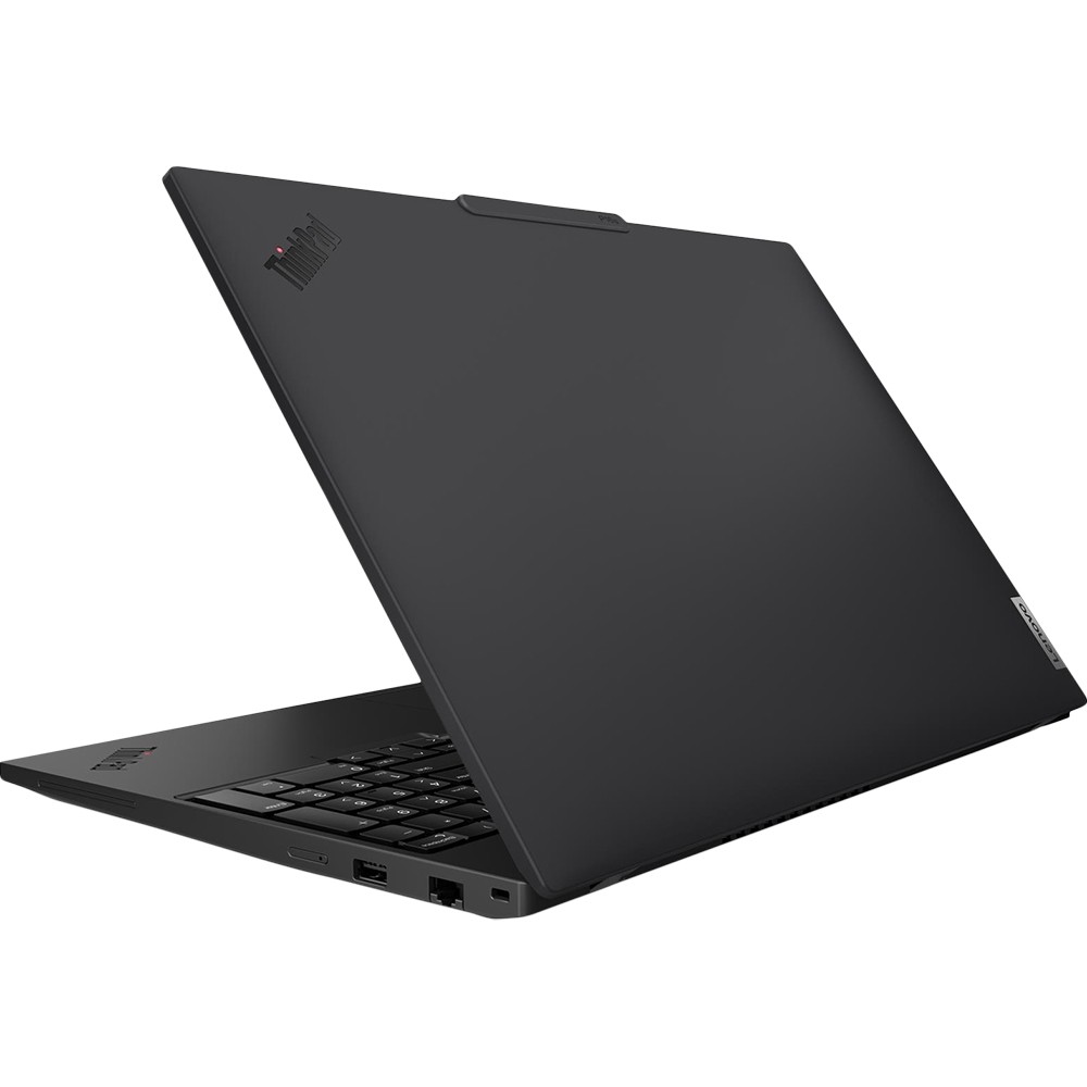 Lenovo ThinkPad P16s Gen 4 AMD Mobile Workstation in Black – 21QR0024US