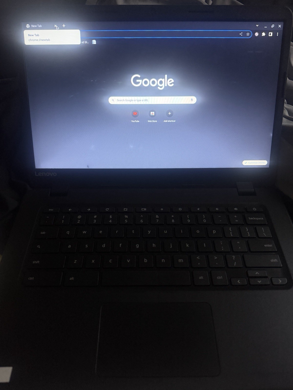 Lenovo N42-20 Chromebook 14″ Intel Processor Chrome OS Tested Factory Reset