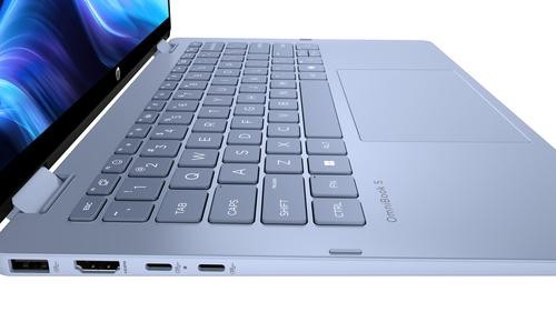 HP OmniBook 5 Flip 14-fp0023dx Core 7 150U 512GB 16GB WUXGA 14.0″ inch touch