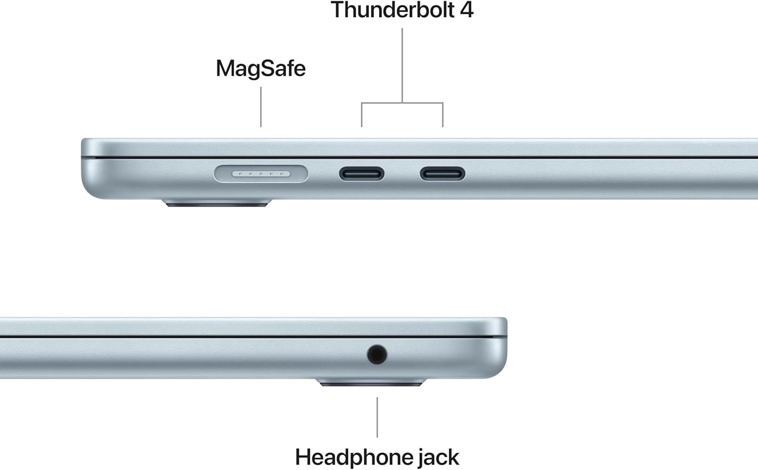 Apple | MC7A4LL/A | A3241 MacBook Air | 16Gb Memory | 256Gb Storage – Open Box