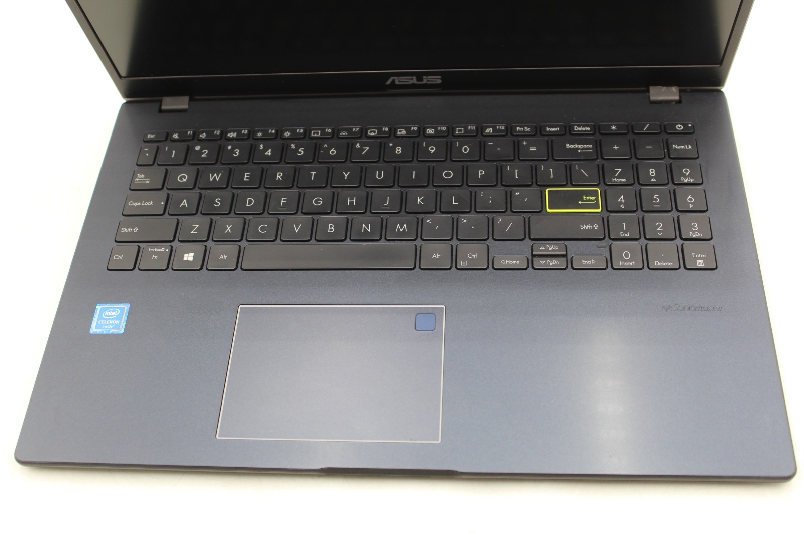 ASUS Tek ViVoBook E510MA 15.6in 63 GB EMMC 4 GB RAM Intel Celeron N4020 No OS
