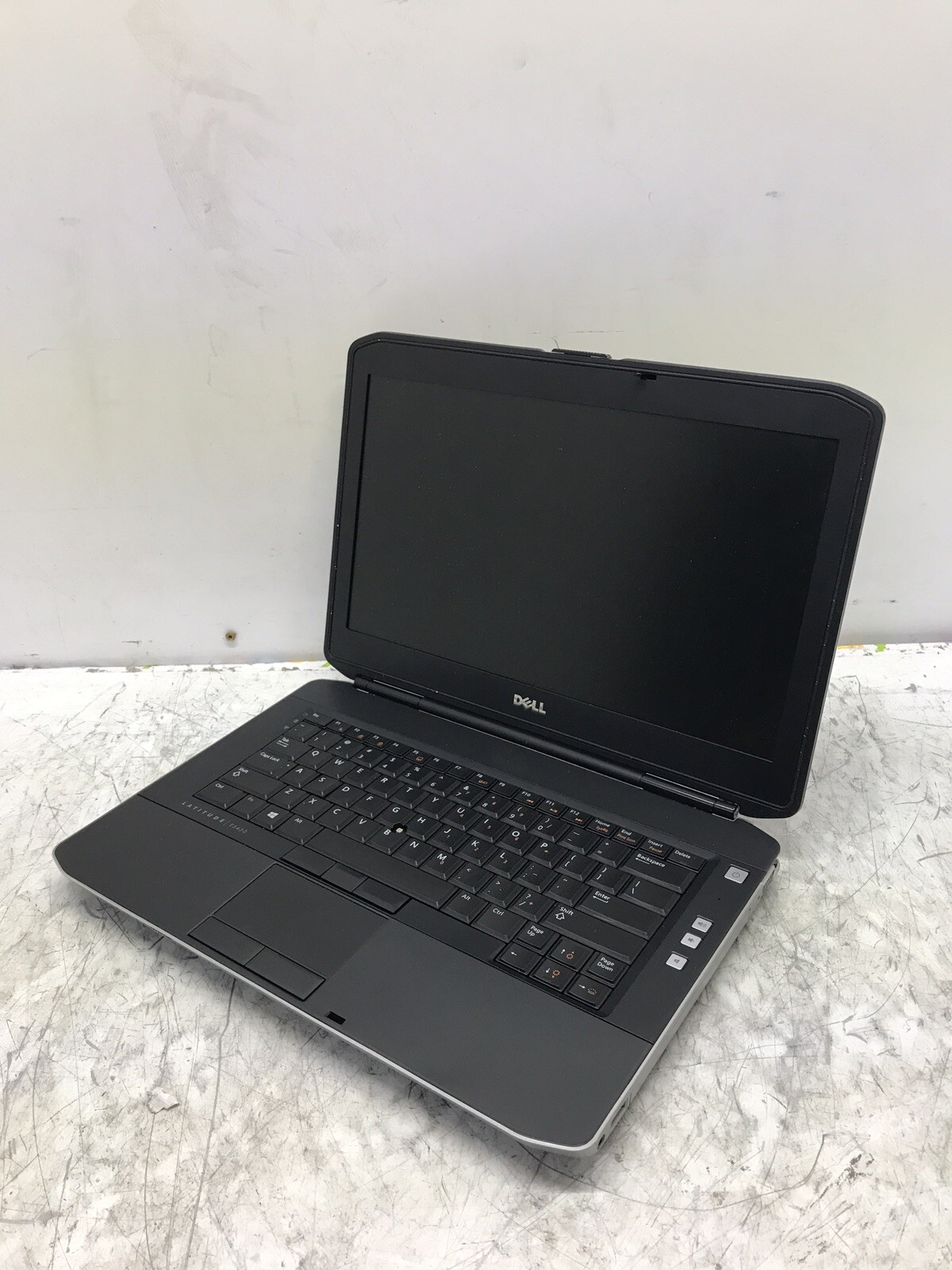 Dell Latitude E5430 non-vPro Intel i5-3210 2.50GHz 4GB Ram No HDD No OS NO BATT