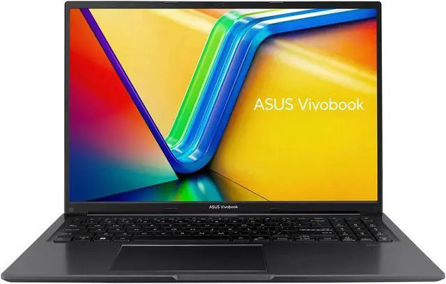 Asus Vivobook 16 in WUXGA i7-1355U 16GB RAM 512GB SSD W11 Home Black