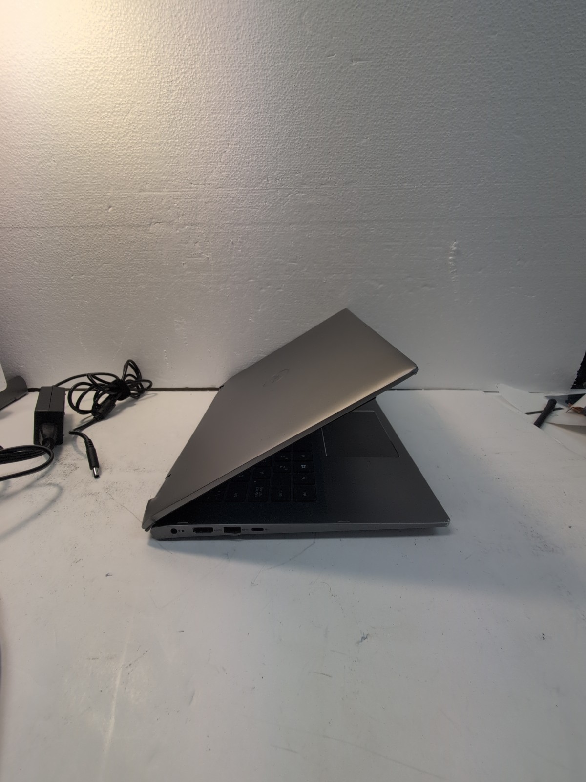 🔥 Dell Inspiron 5400 2in1 Touch Laptop i7-1065G7/8GB/ 500GB NVMe/win11 (READ)-