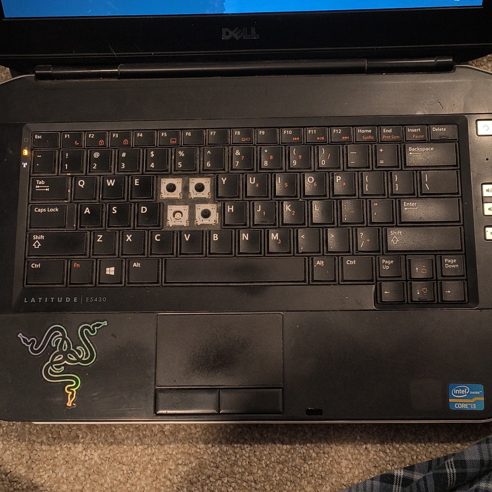 Dell Latitude E5430